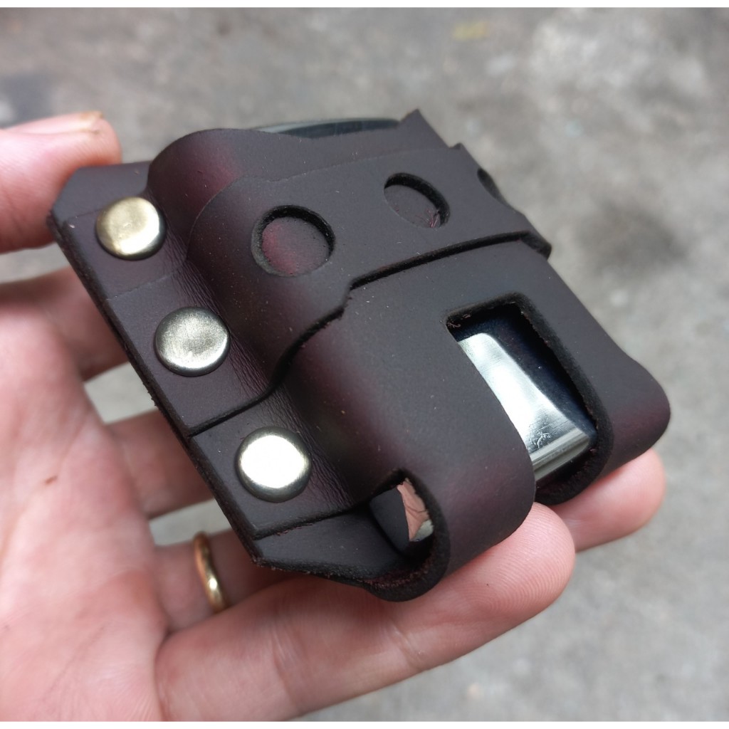 Bao Da Đựng Zippo