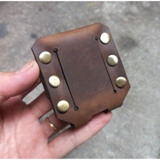 Bao Da Đựng Zippo
