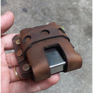 Bao Da Đựng Zippo