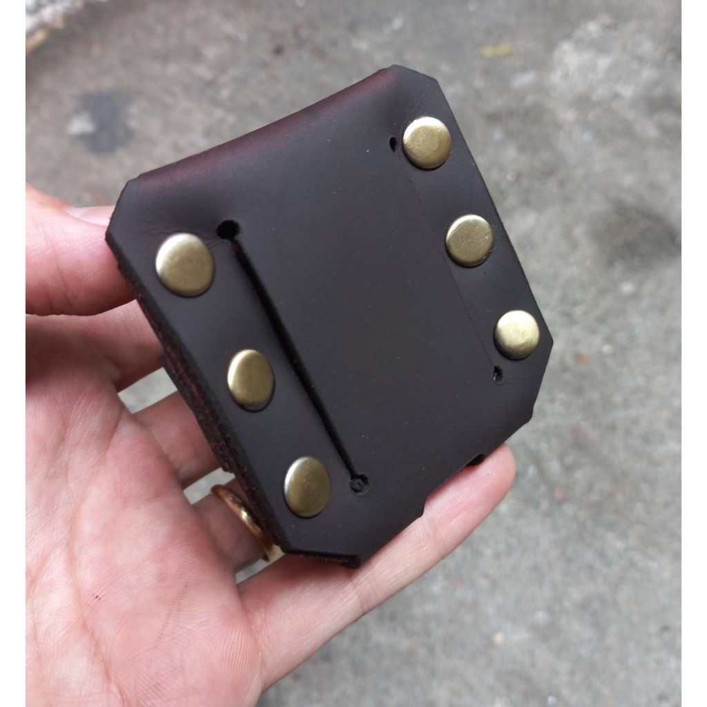 Bao Da Đựng Zippo