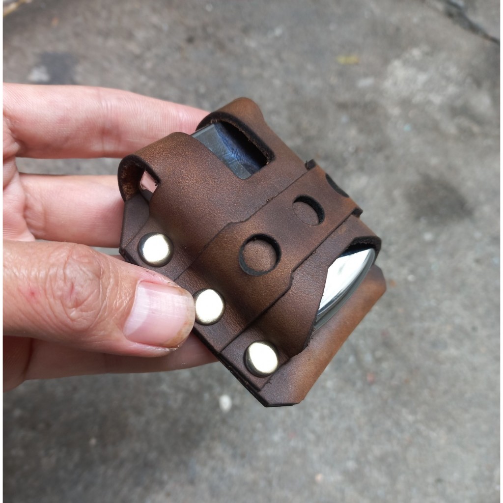 Bao Da Đựng Zippo