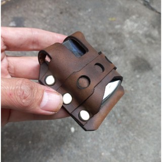 Bao Da Đựng Zippo