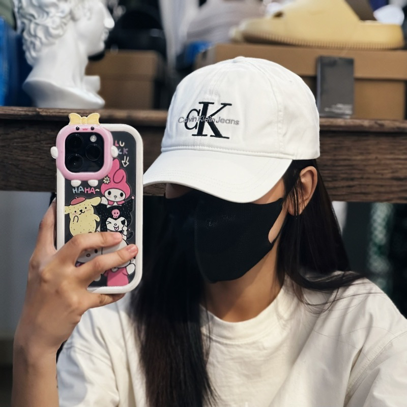 Nón CK chính hãng