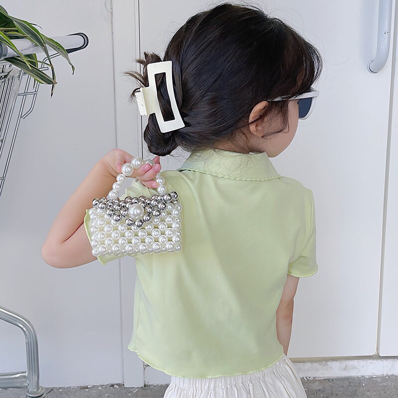 Túi xách hình phong bì thư cho bé yêu