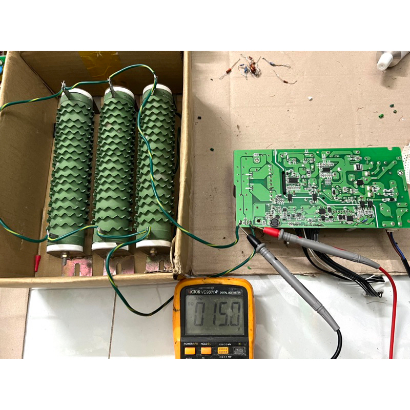 MẠCH NGUỒN 220V. 12V 26A , 15V 26A , 21V 26A , 24V 26A , 32V 26A….LINH KIỆN XỊN XÒ