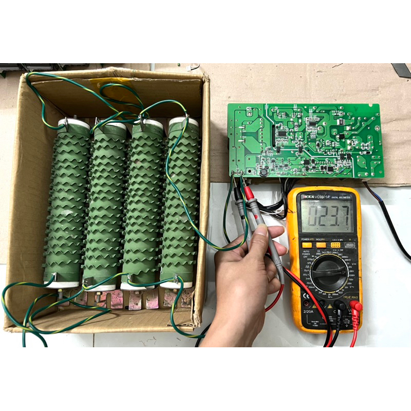 MẠCH NGUỒN 220V. 12V 26A , 15V 26A , 21V 26A , 24V 26A , 32V 26A….LINH KIỆN XỊN XÒ