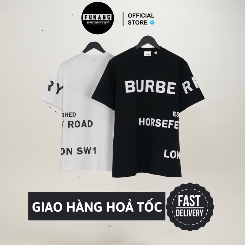 Áo Bur.Berry HorseFerry Best Quality