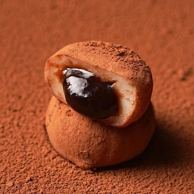 Bánh mochi bọc socola 1kg-40 chiếc