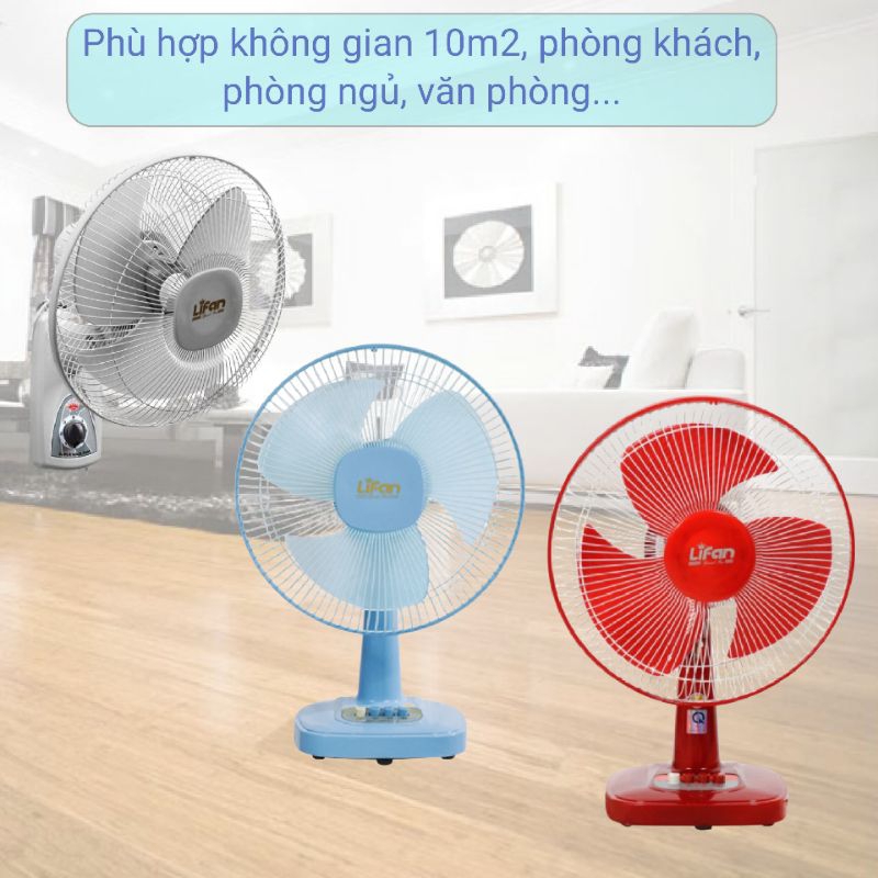 Quạt bàn LIFAN B-212