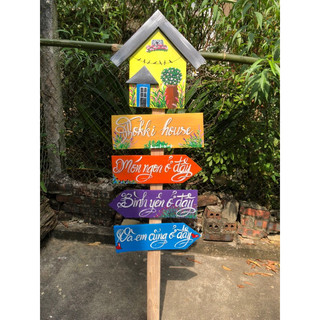 bảng chỉ dẫn