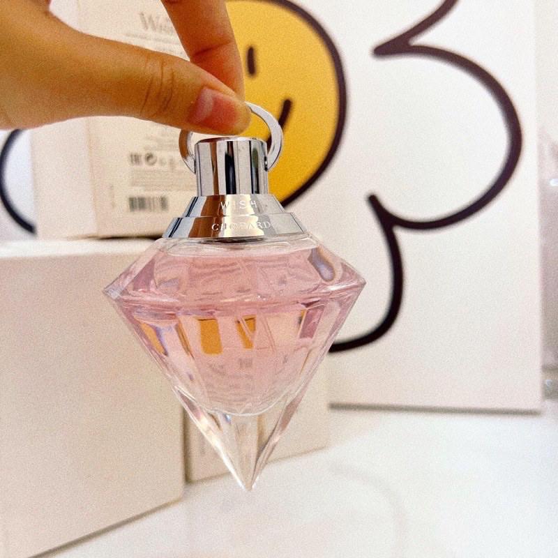 Nước hoa Chopard Wish Pink Diamond 75ml