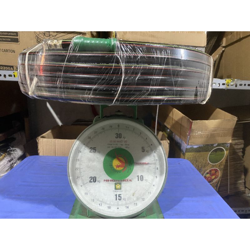 Dây phun áp lực cao Cá sấu Crocodile KT 8.5mm , cuộn 50 mét