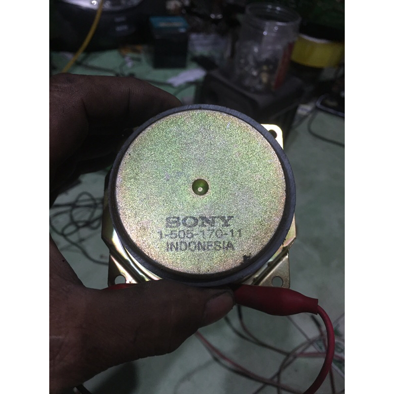 Cặp loa radio CD md Sony 9cm