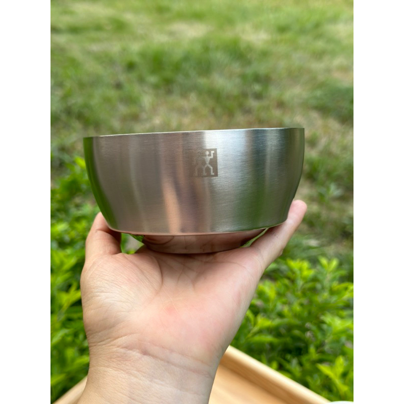 Bộ 6 món bát thìa đũa Zwilling kèm hộp