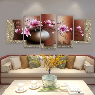  Tranh Tráng Gương Treo Tường Phong Cảnh / Thuận Buồm Xuôi Gió - Tranh Decor Phòng Khách / Phòng Ngủ Cỡ Lớn