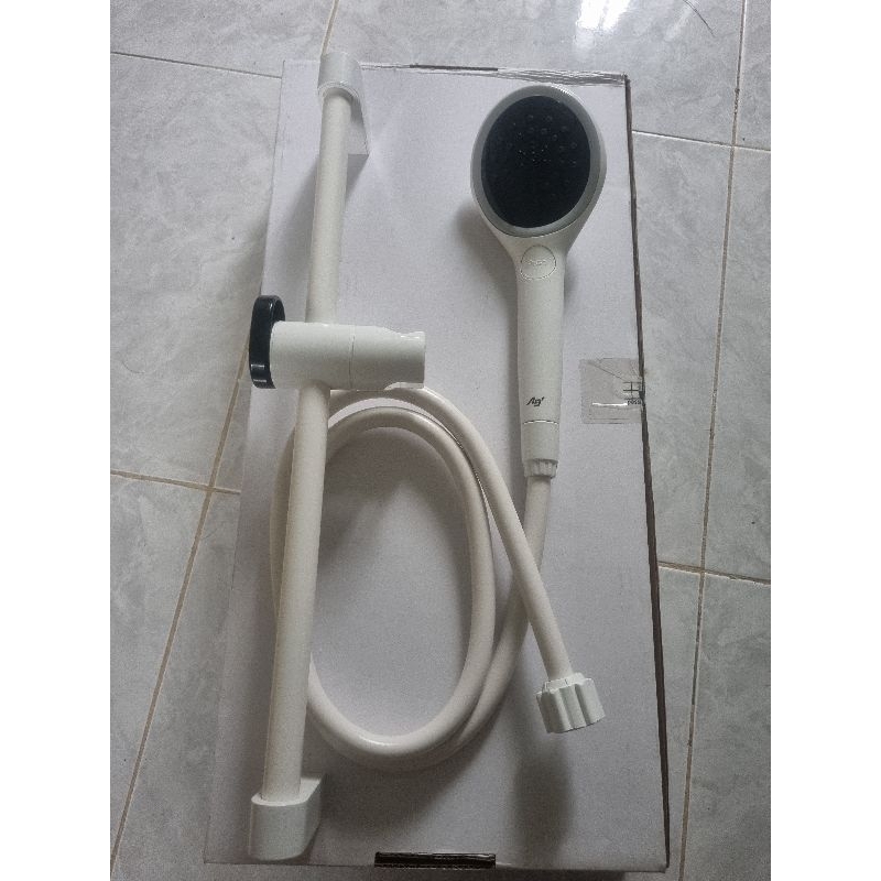 Bộ vòi sen chính hãng PANASONIC KHÁNG KHUẨN AG