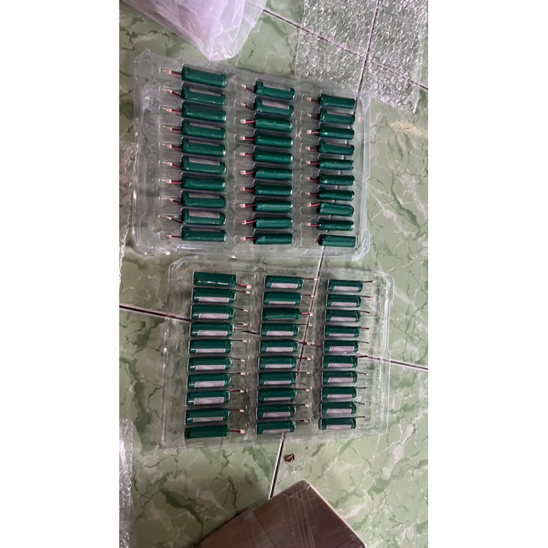 Pin Sạc 14500 Lithium 3.7V 950mAh / Pin sạc AA 3,7V, Dung Lượng Thật 950mAh Kèm Mạch Bảo Vệ Khi Mua