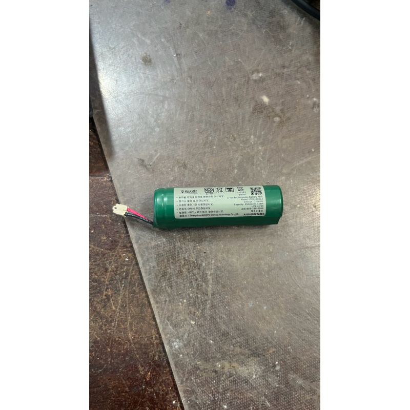 Pin Sạc 14500 Lithium 3.7V 950mAh / Pin sạc AA 3,7V, Dung Lượng Thật 950mAh Kèm Mạch Bảo Vệ Khi Mua