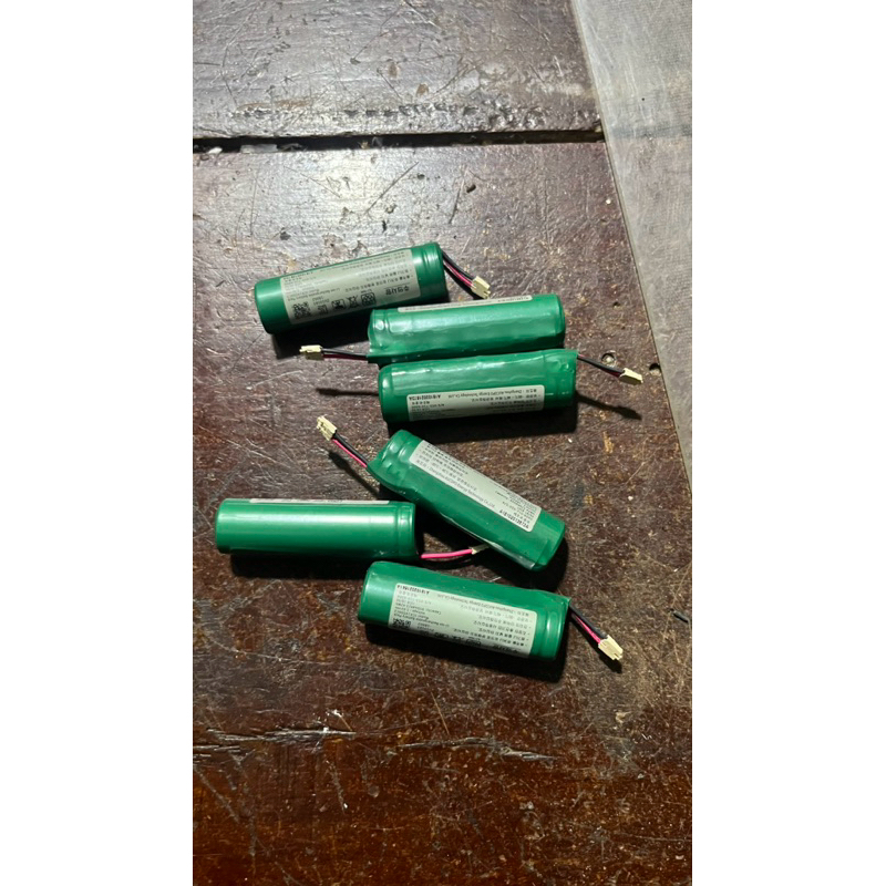 Pin Sạc 14500 Lithium 3.7V 950mAh / Pin sạc AA 3,7V, Dung Lượng Thật 950mAh Kèm Mạch Bảo Vệ Khi Mua