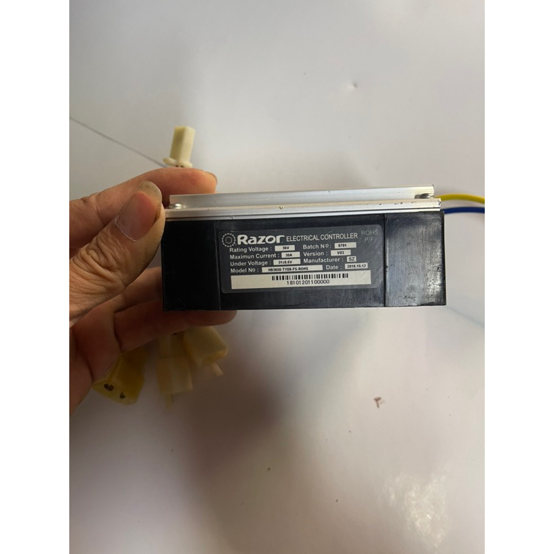 ic 36v500w cho động cơ chổi than