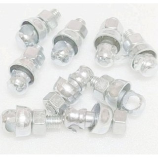 Ốc đũa dè xe đạp lớn 6ly x 10.con...