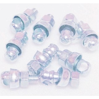 Ốc đũa dè xe đạp lớn 6ly x 10.con