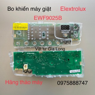 Bo khiển máy giặt electrolux ewf-9025b
