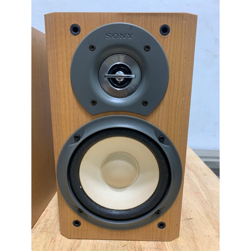 Bán Cặp Loa Nghe Nhạc Sony  SS - CCP500 hát cực hay