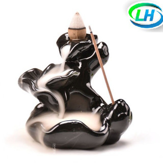 Thác khói trầm hương [HÀNG CHẤT], thác trầm khói ngược cao cấp - Nhà cửa thơm tho
