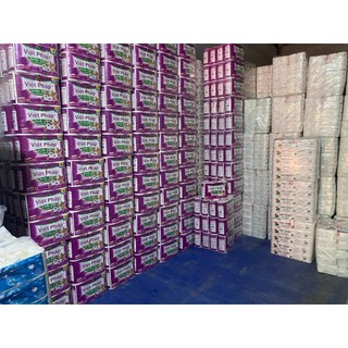 Bịch Giấy Vệ Sinh Cao Cấp Việt Pháp (lốc 6 cuộn)