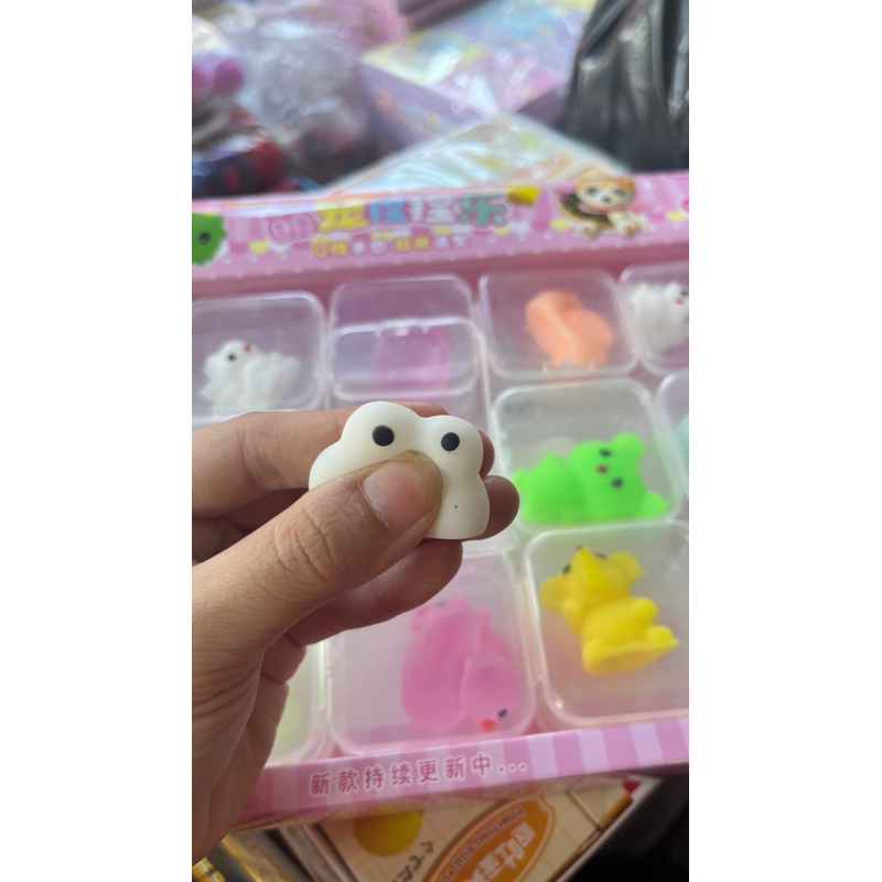 Mochi hình thú dễ thương nhiều mẫu