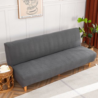 Bọc Ghế Sofa BED Vải Nhung Gân đủ loại 2 / 3 / 4 Chỗ, Co Giản Đàn Hồi, Tiện Lợi giá Rẻ