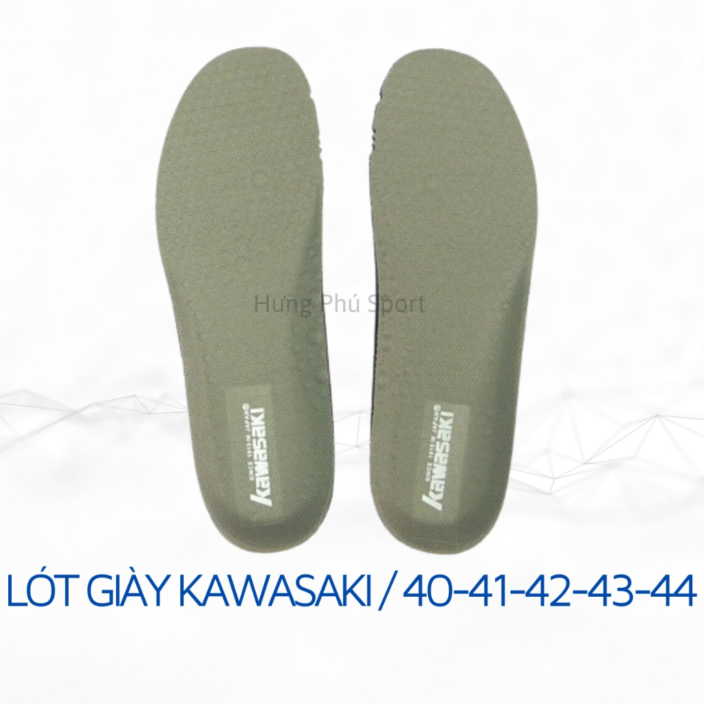 Đế Lót Giày Cầu Lông Kawasaki