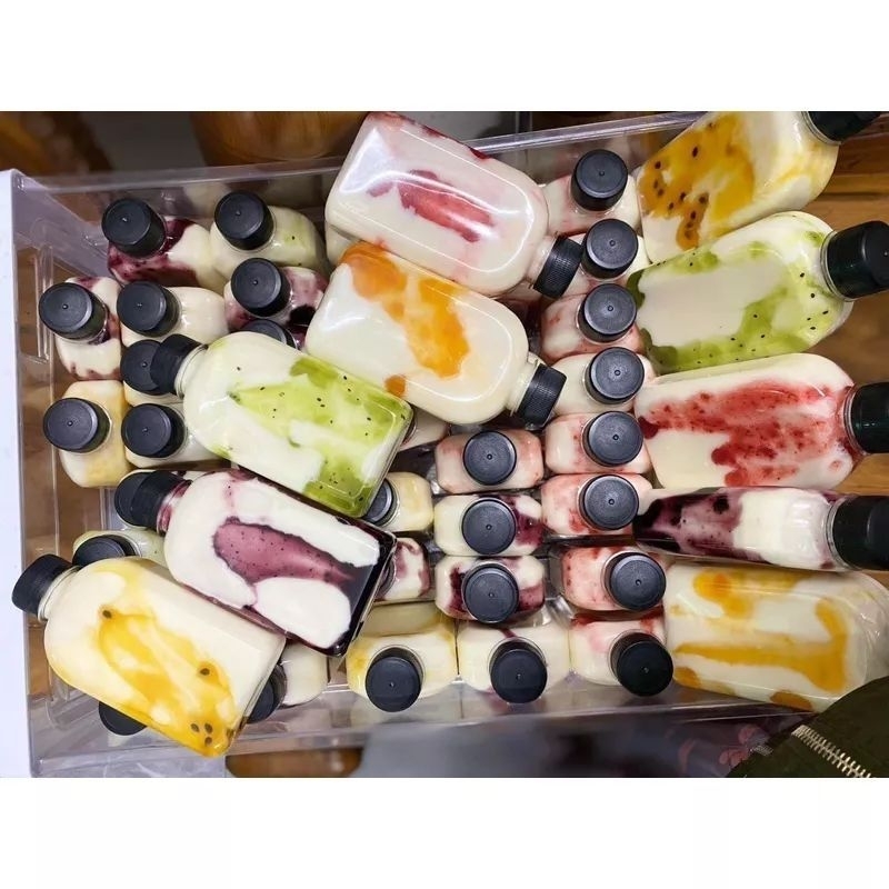 Nấm Sữa Kefir _ Nấm Làm Sữa Chua