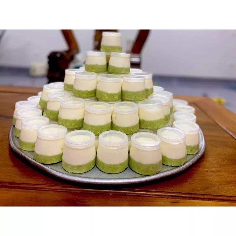 Nấm Sữa Kefir _ Nấm Làm Sữa Chua