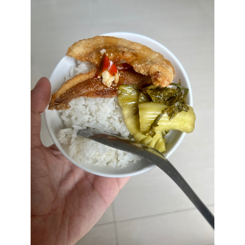 Tóp mỡ ngon☘️đặc sản Hà Nội gói 300g/500g/800g💥😋dành cho cả nhà thân yêu.