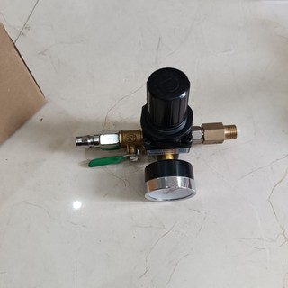 Bộ van điều áp cho bình bọt tuyết