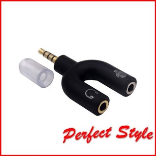 ĐẦU CHIA ÂM THANH TAI NGHE 1 RA 2 Perfect Style