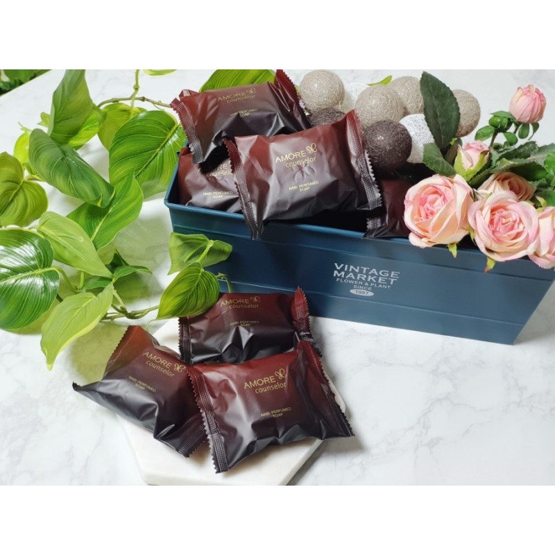 Xà bông nước hoa Hera Amore Nabi Perfume Soap