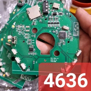 Mạch loa bluetooth 3w giá rẻ giá tự nghiên cứu không đổi trả nếu như lỗi