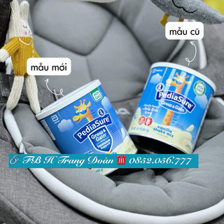 SỮA BỘT PEDIASURE GROW & GAIN MỸ 400g
