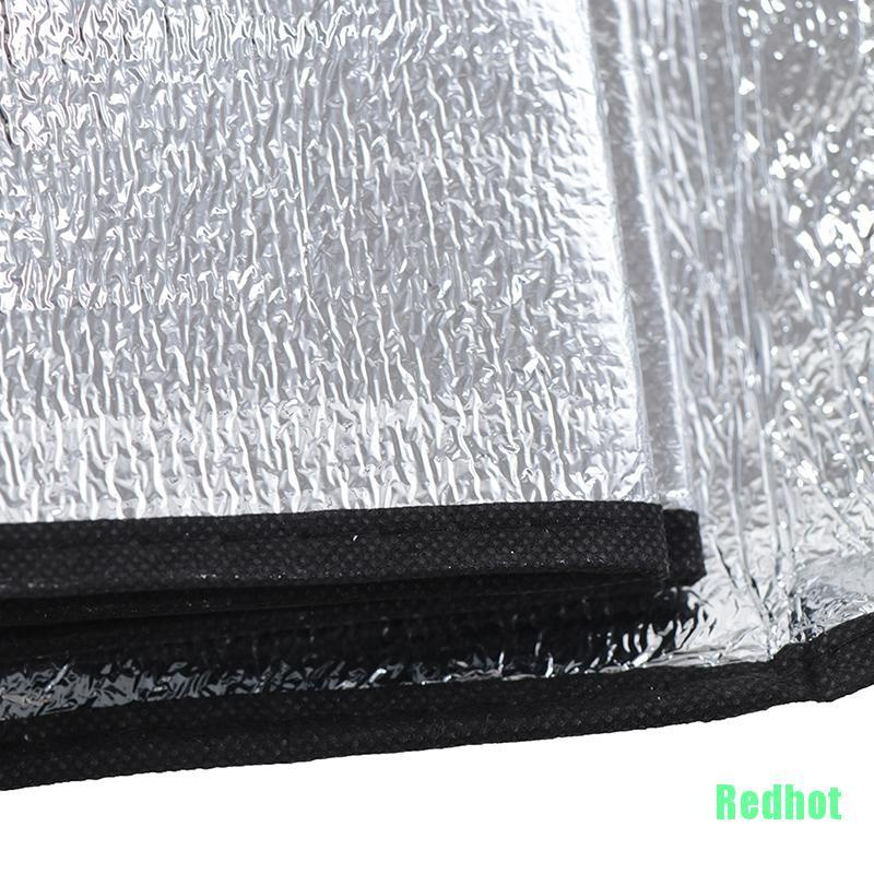 Tấm phủ kính chắn gió xe hơi chống nắng chống tuyết tiện lợi dành cho mùa đông QC-011