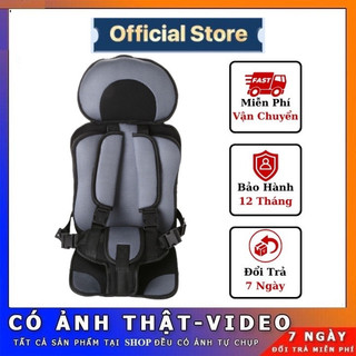 Ghế ô tô cho bé  Đai an toàn cho bé - Yên tâm mỗi chuyến đi - Đủ màu ! QC-014