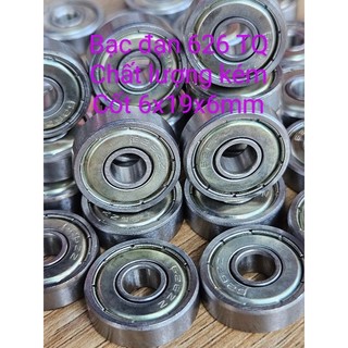 Vòng bi bạc đạn 626zz giá rẻ