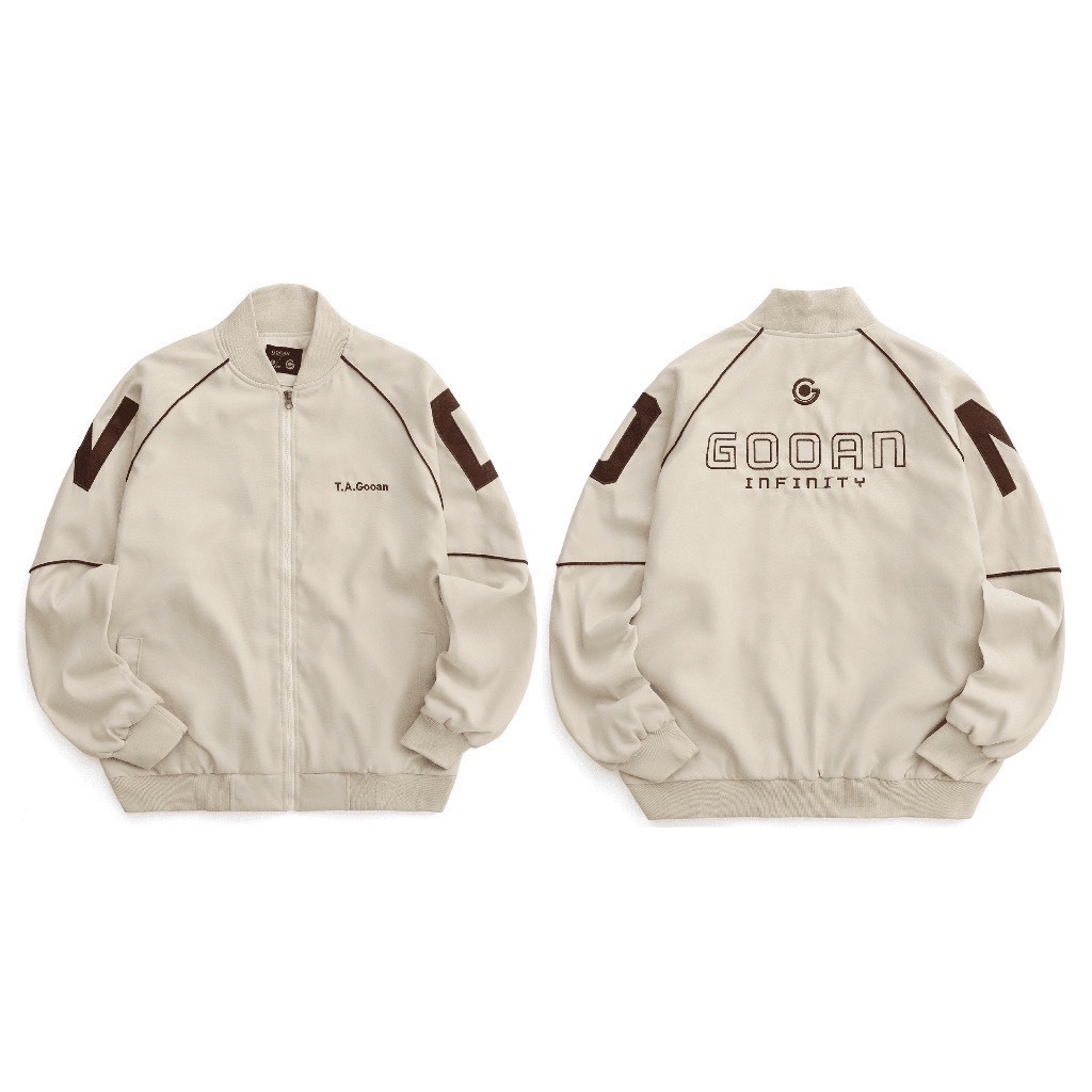 Áo khoác da lộn Junboy AokhoacdalonGooan P9