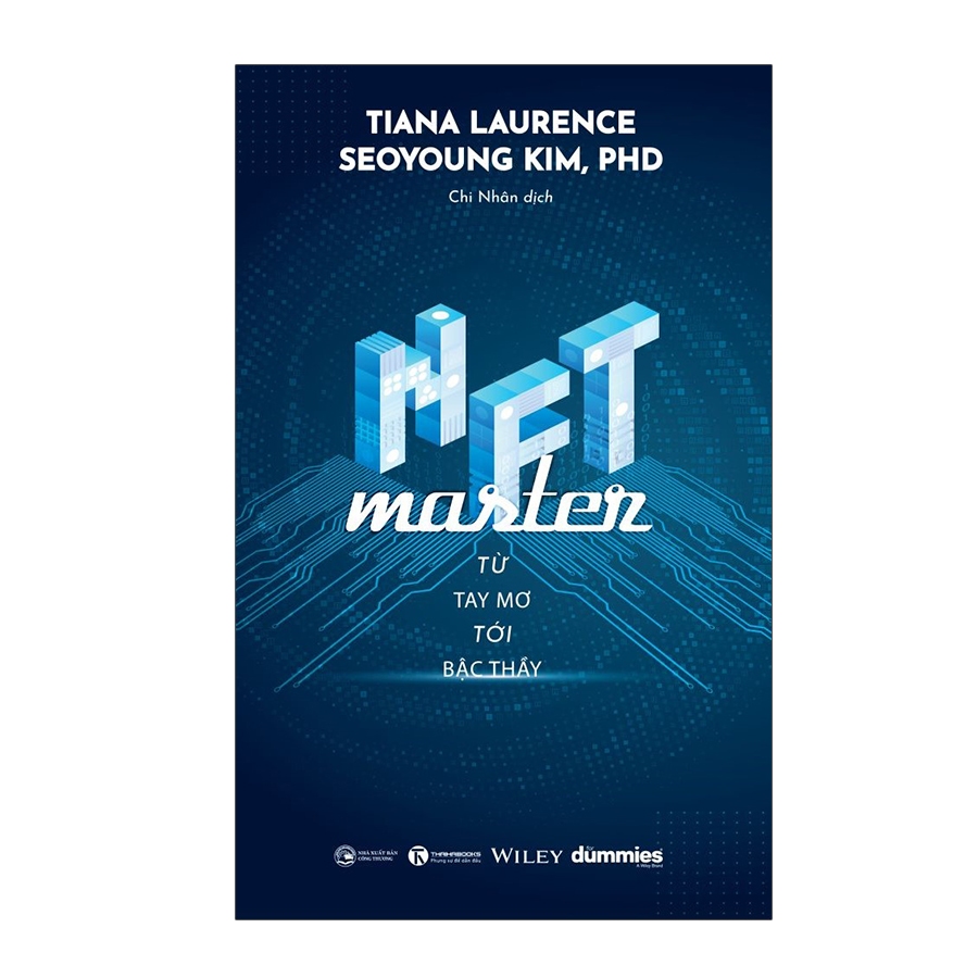 Sách - NFT Master – Từ tay mơ đến bậc thầy - Thái Hà Books