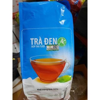 Trà đen hoa trân - búp trà tươi - 500g - số 9