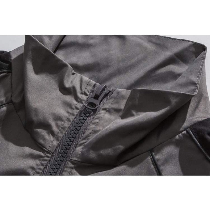 Áo khoác gió 2 lớp