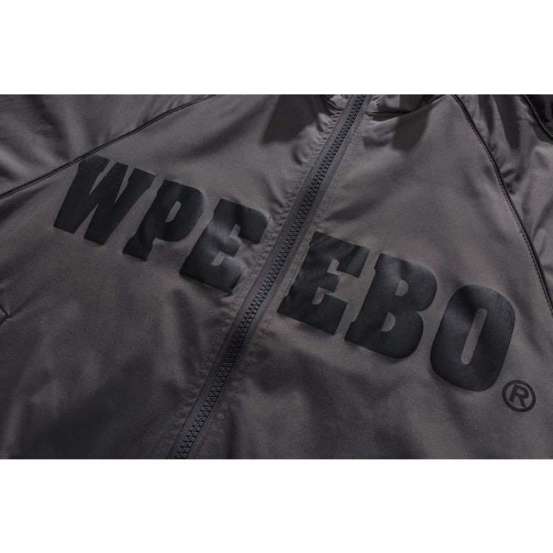 Áo khoác gió 2 lớp