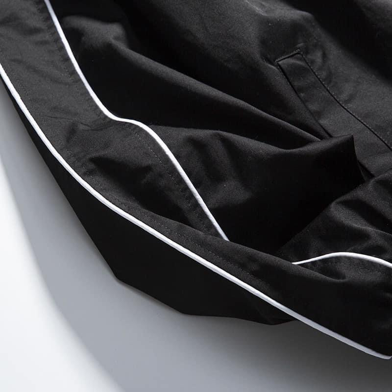 Áo khoác gió 2 lớp